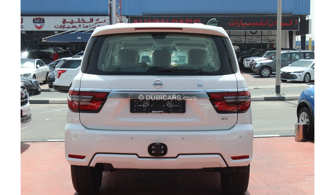 نيسان باترول (2020) SE TYPE 2 V6 - BRAND NEW 3 YEARS LOCAL DEALER WARRANTY