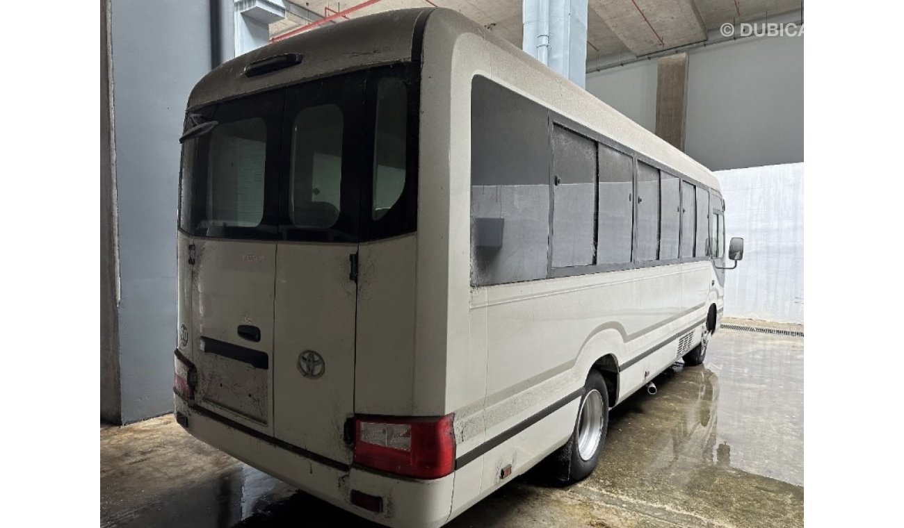 Toyota Coaster 4L