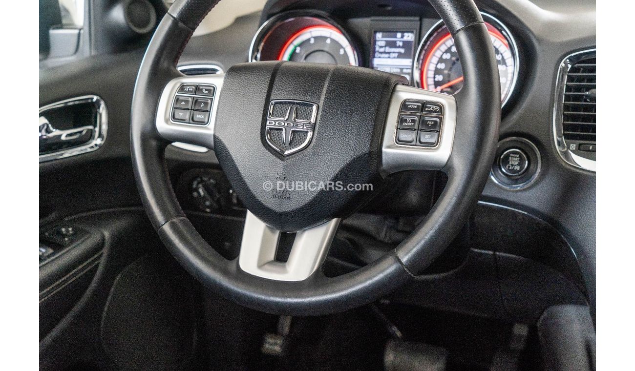 Dodge Durango Citadel 5.7L V8