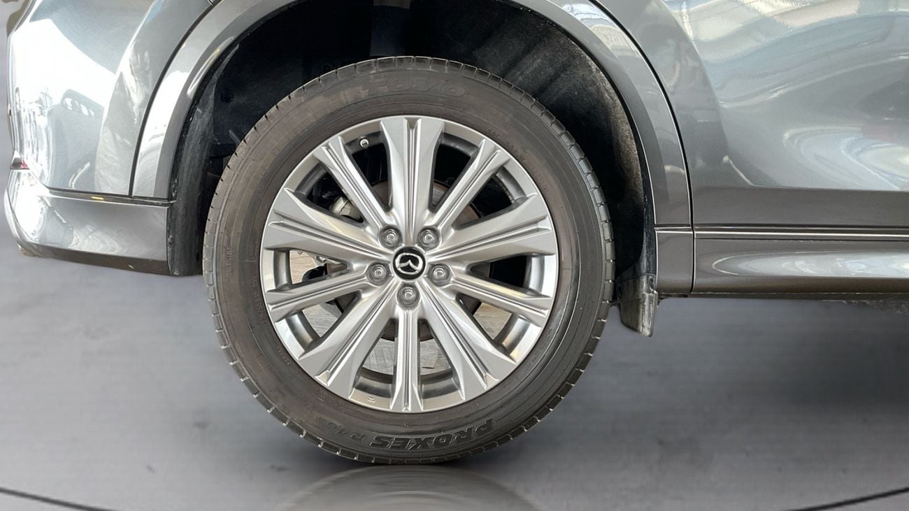 مازدا CX5 2.5 TREND PLUS AUTO 4WD | شامل الضمان | 0 ﺪﻔﻋﺓ ﺃﻮﻟﻯ