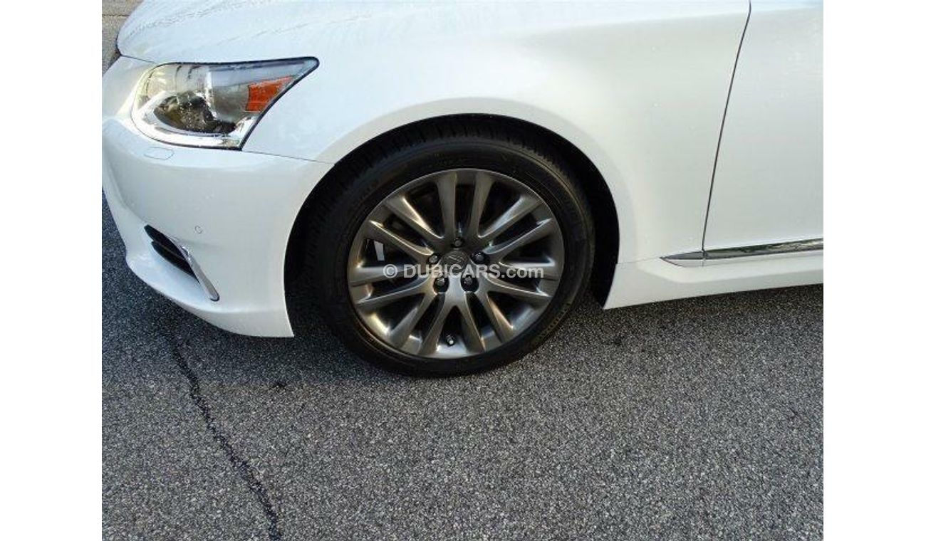 Lexus LS460 Short full option