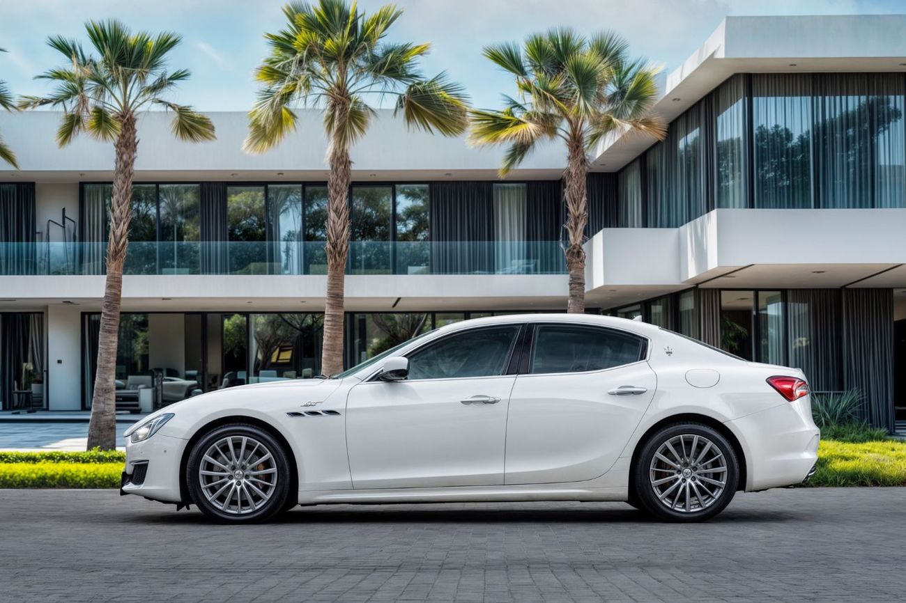 مازيراتي جيبلي Ghibli GT Hybrid | 2,938 P.M | 0% Downpayment | Perfect Condition!