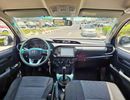 Toyota Hilux DOUBLE CABIN/DIESEL/M/T 2.4L V4 4WD/GCC/LOT#49864