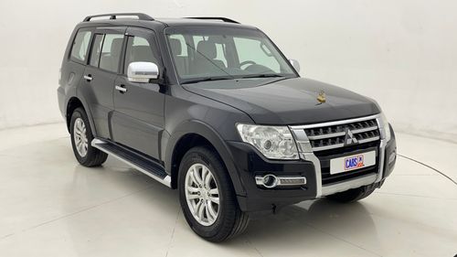 ميتسوبيشي باجيرو GLS MID 3.8 | بدون دفعة مقدمة | اختبار القيادة في المنزل