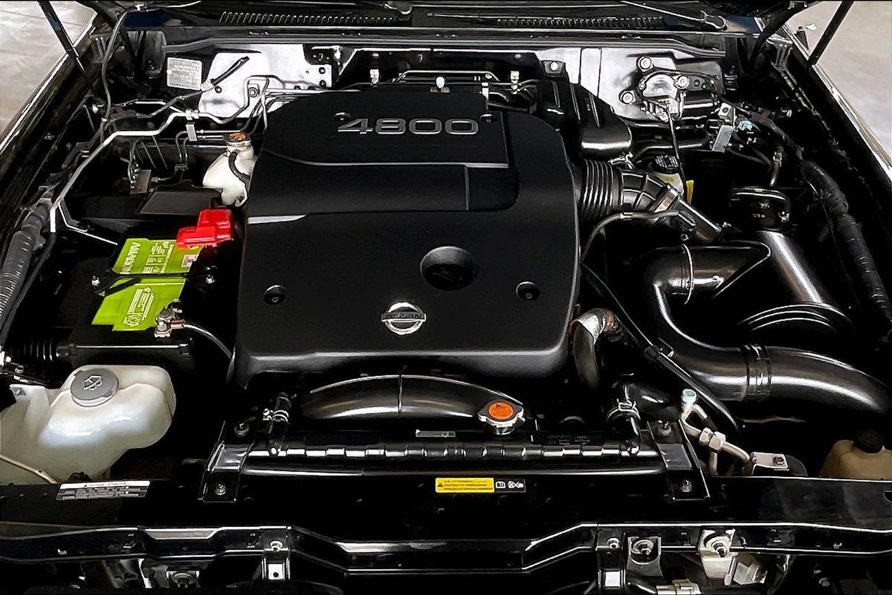 نيسان باترول سوبر سفاري Super Safari | شامل الضمان | 0 ﺪﻔﻋﺓ ﺃﻮﻟﻯ