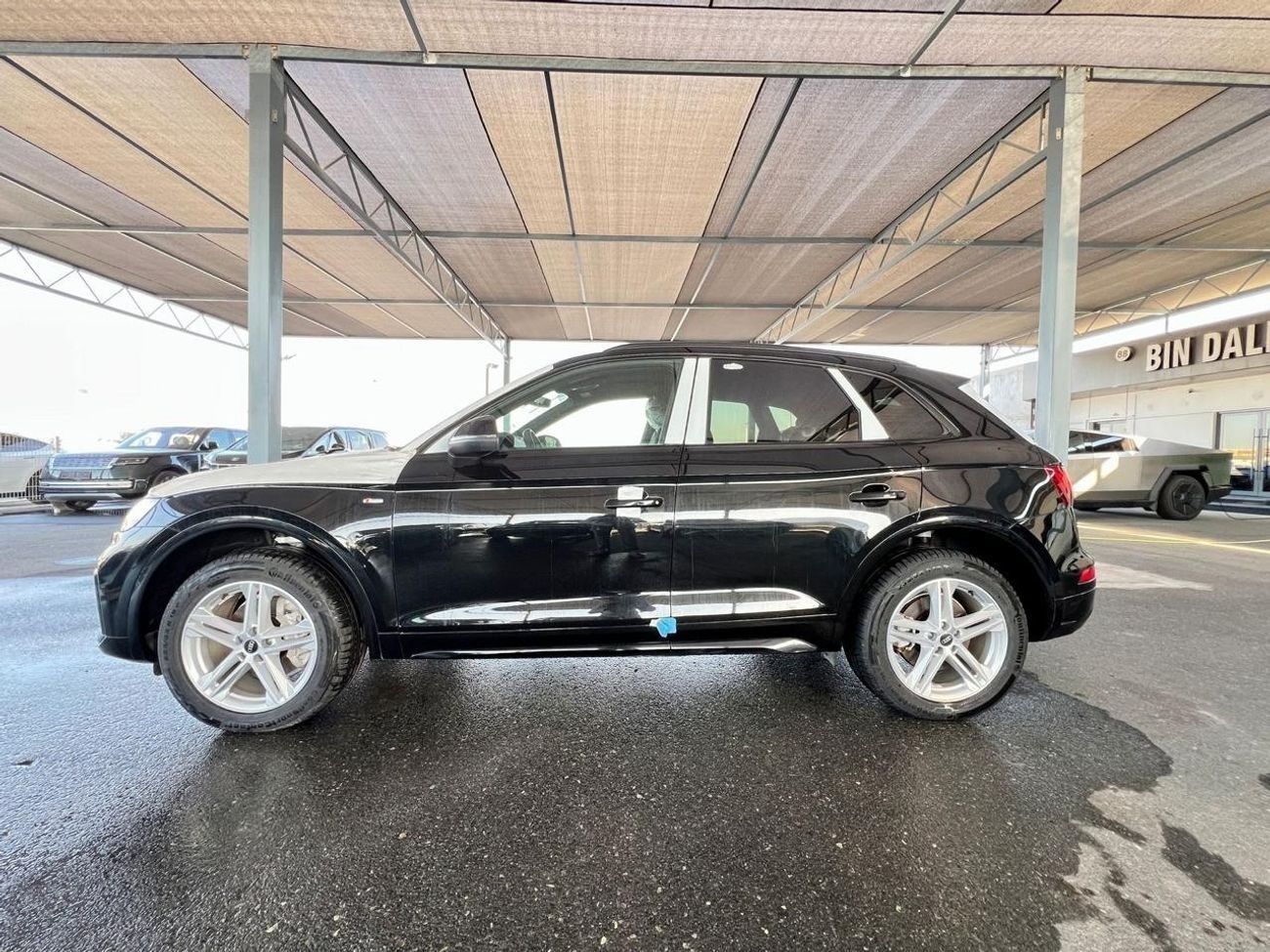 Audi Q5 AUDI Q5 S LINE 40TDI QUATTRO S TRONIC DIESEL 2.0L A/T MY23 2.0L Mid-A/T Diesel