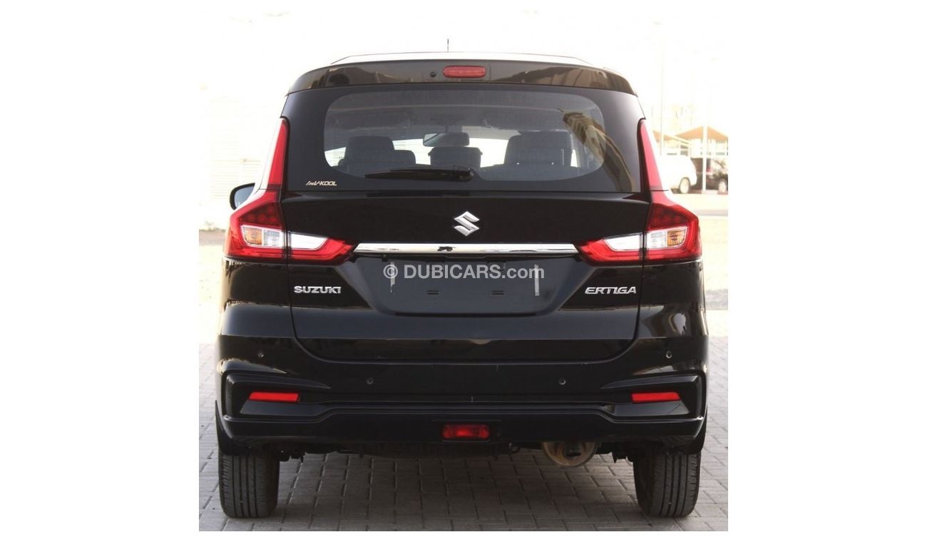 Suzuki Ertiga GLX Suzuki Ertiga 2021 GCC, full option, in excellent condition