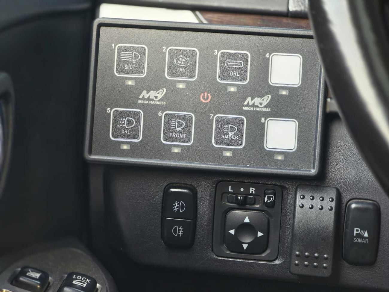 Mitsubishi Pajero GLS HIGHLINE Mitsubishi Pajero 2011 GLS 3.8L | GCC Specs | Excellent Condition | Orginal paint | Acc