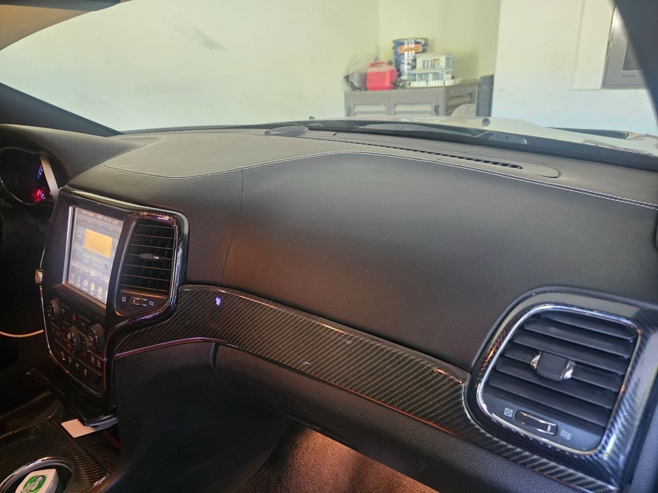 Jeep Grand Cherokee SRT8 6.4L