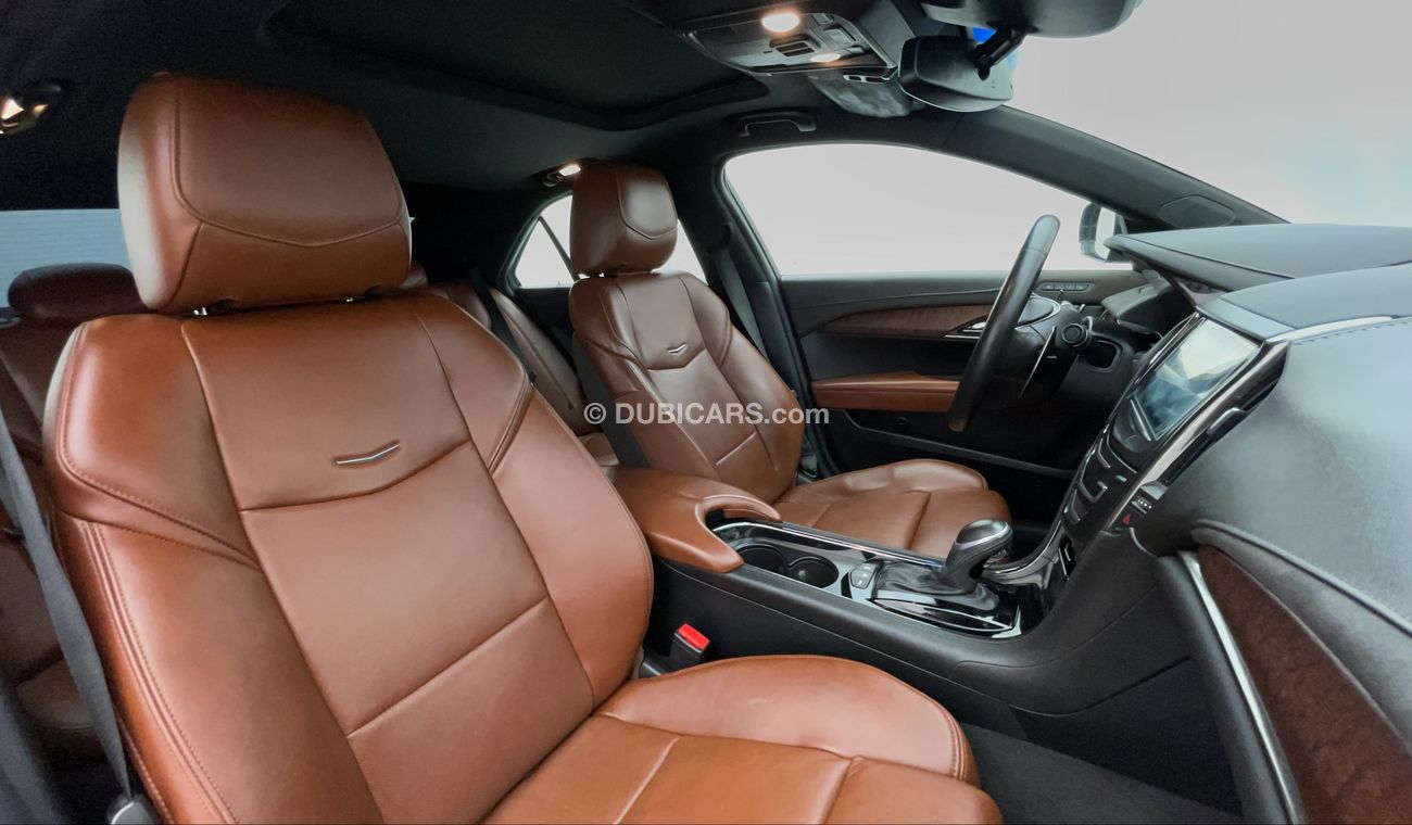 كاديلاك ATS PREMIUM 3.6 | +مع الضمان | كمان تم فحص ١٥٠