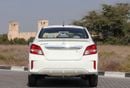 Mitsubishi Attrage GLX PREMIUM GCC Specs - Original Paint Free Accident Excellent Condition Full option