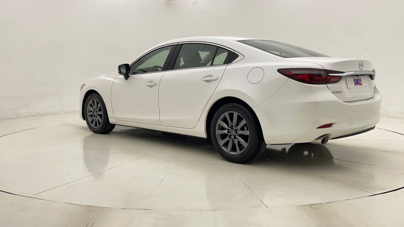 Mazda 6 S 2.5 | Zero Down Payment | Home Test Drive