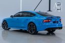 Audi RS7 Performance 4.0L 2017 Audi RS7 Quattro, Carbon Fiber Package, Special Color, GCC