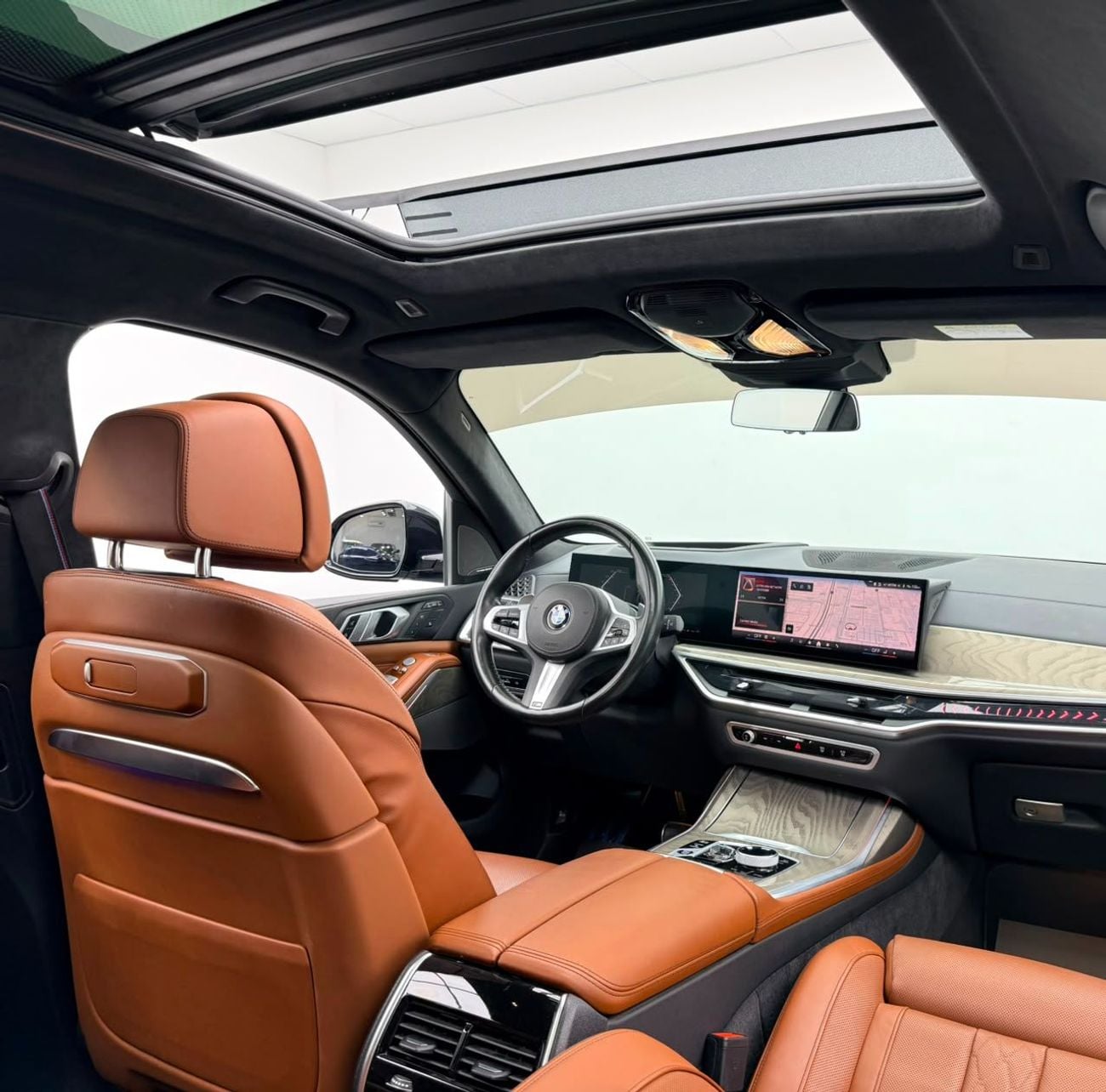 بي أم دبليو X7 XDRIVE40I M SPORT XDRIVE40I M SPORT