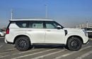 Nissan Patrol Nissan Patrol SE 3.8L A/T 4WD Gcc specs white color 2026 Model
