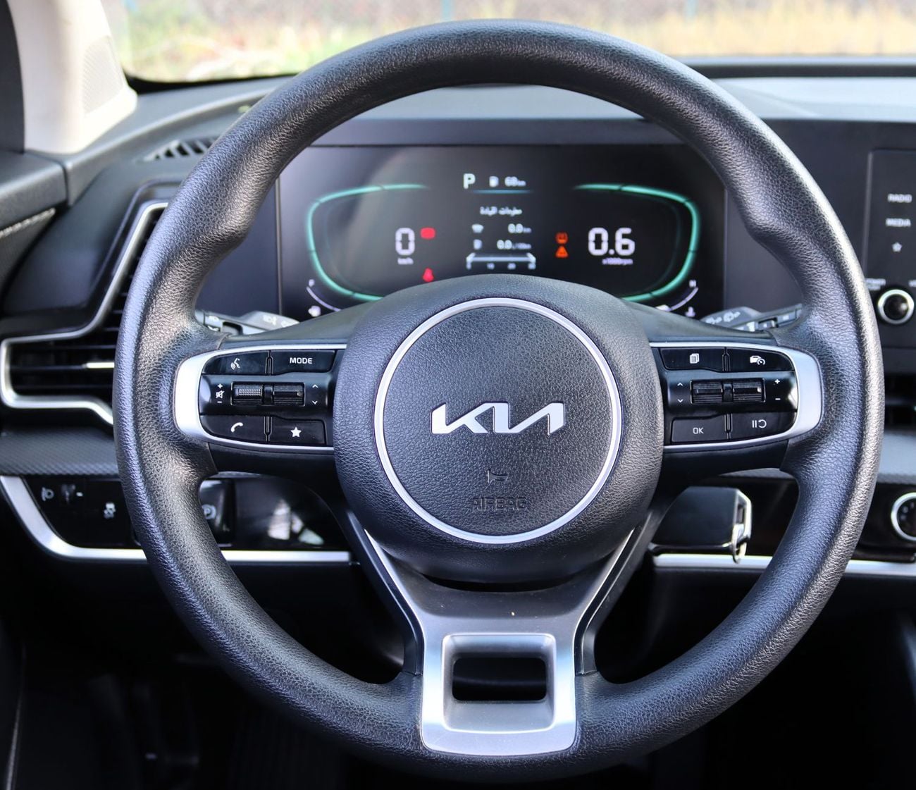 كيا سبورتيج EX 1.6L