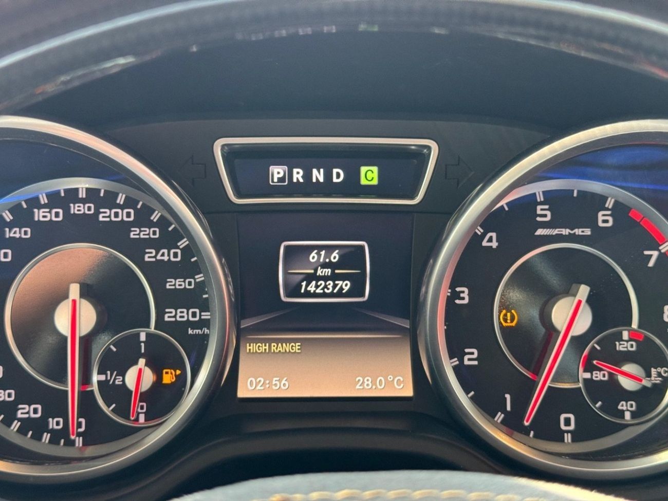 Mercedes-Benz G 63 AMG BRABUS