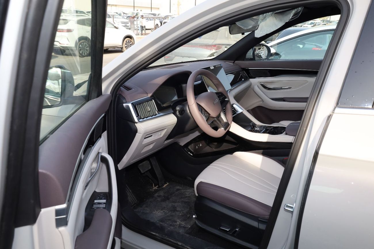 بي واي دي سونغ بلس BYD SONG PLUS ADSDM-112 KM ADVANCED EDITIONE 2024