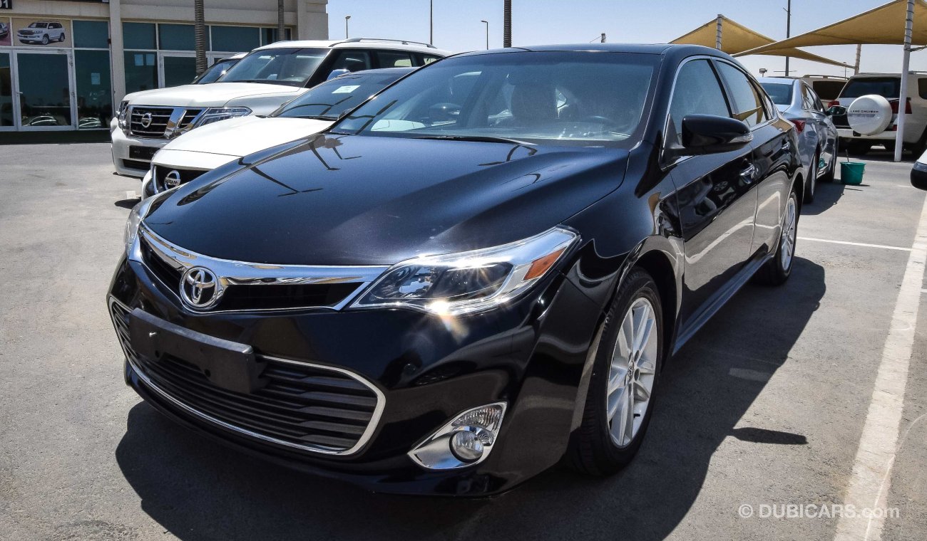 Toyota Avalon SE