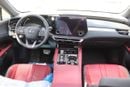 Lexus RX500h F SPORT PERFORMANCE Fsport  Package ,2.4 L Turbo Hybrid GCC Specs Model 2025