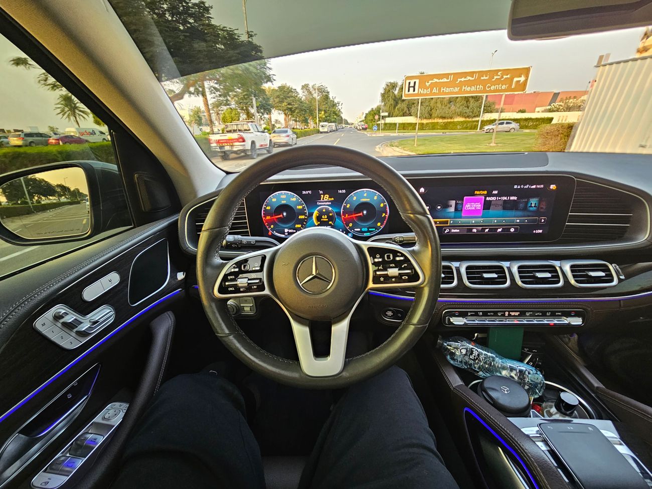 مرسيدس بنز GLE 450 AMG