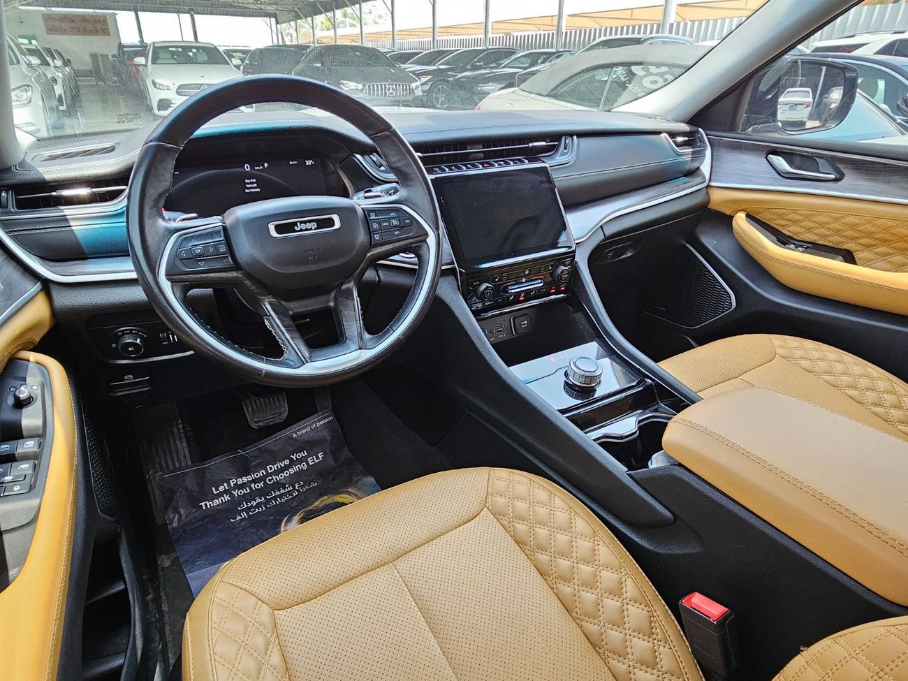 Jeep Grand Cherokee L Limited