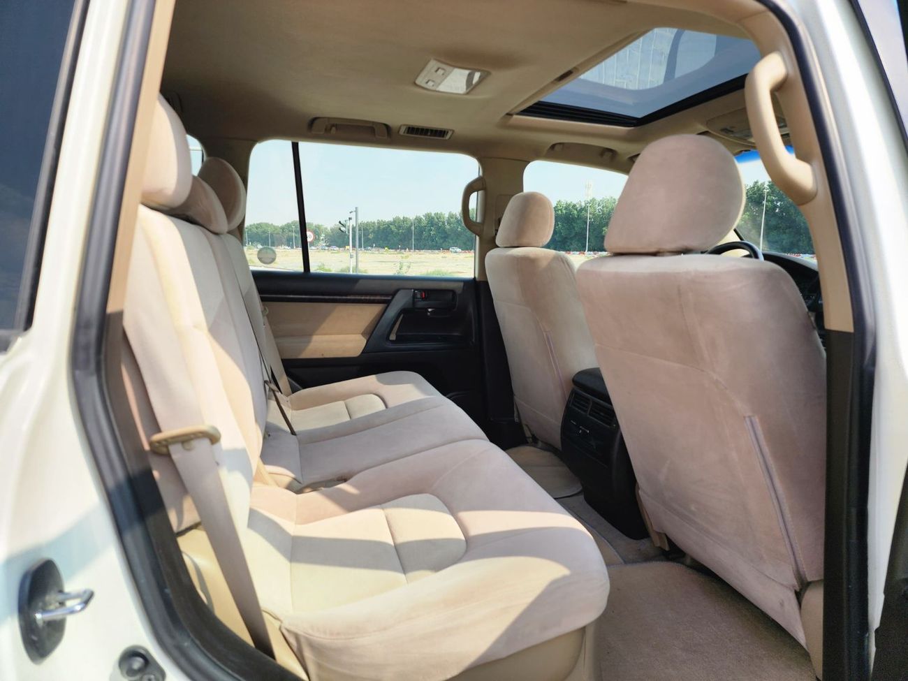 تويوتا لاند كروزر GX.R V6