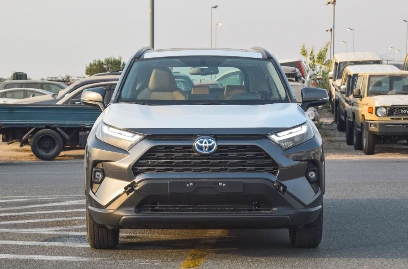 Toyota RAV4 TOYOTA RAV4 HYBRID 2.5L AWD 5DOOR SUV 2024