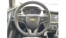 Chevrolet Trax LT 1.8 | Under Warranty | Free Insurance | Inspected on 150+ parameters