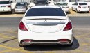 Mercedes-Benz S 560 2 Years of Warranty Included - Bank Finance Available ( 0%)