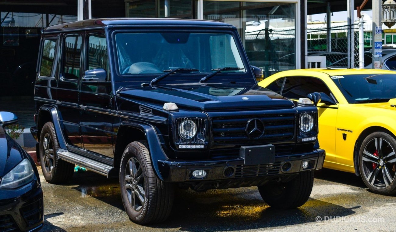 Mercedes-Benz G 320 Diesel