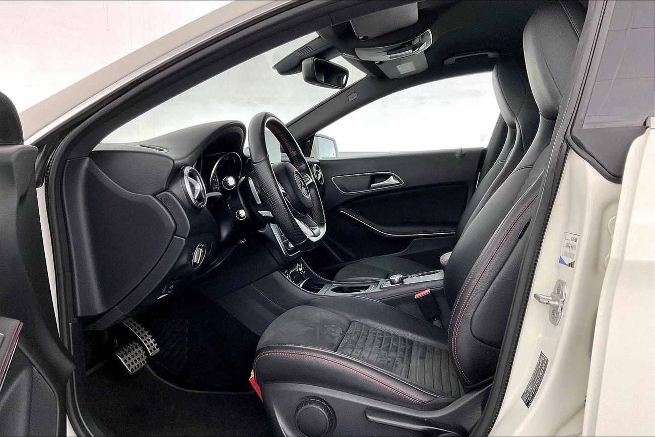 Mercedes-Benz CLA 250 Sport| 1 year free warranty | Flood Free