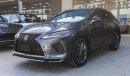 Lexus RX350 Fsport