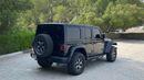 Jeep Wrangler Unlimited Rubicon