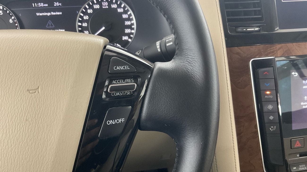 نيسان باترول SE T2 | شامل الضمان | 0 ﺪﻔﻋﺓ ﺃﻮﻟﻯ