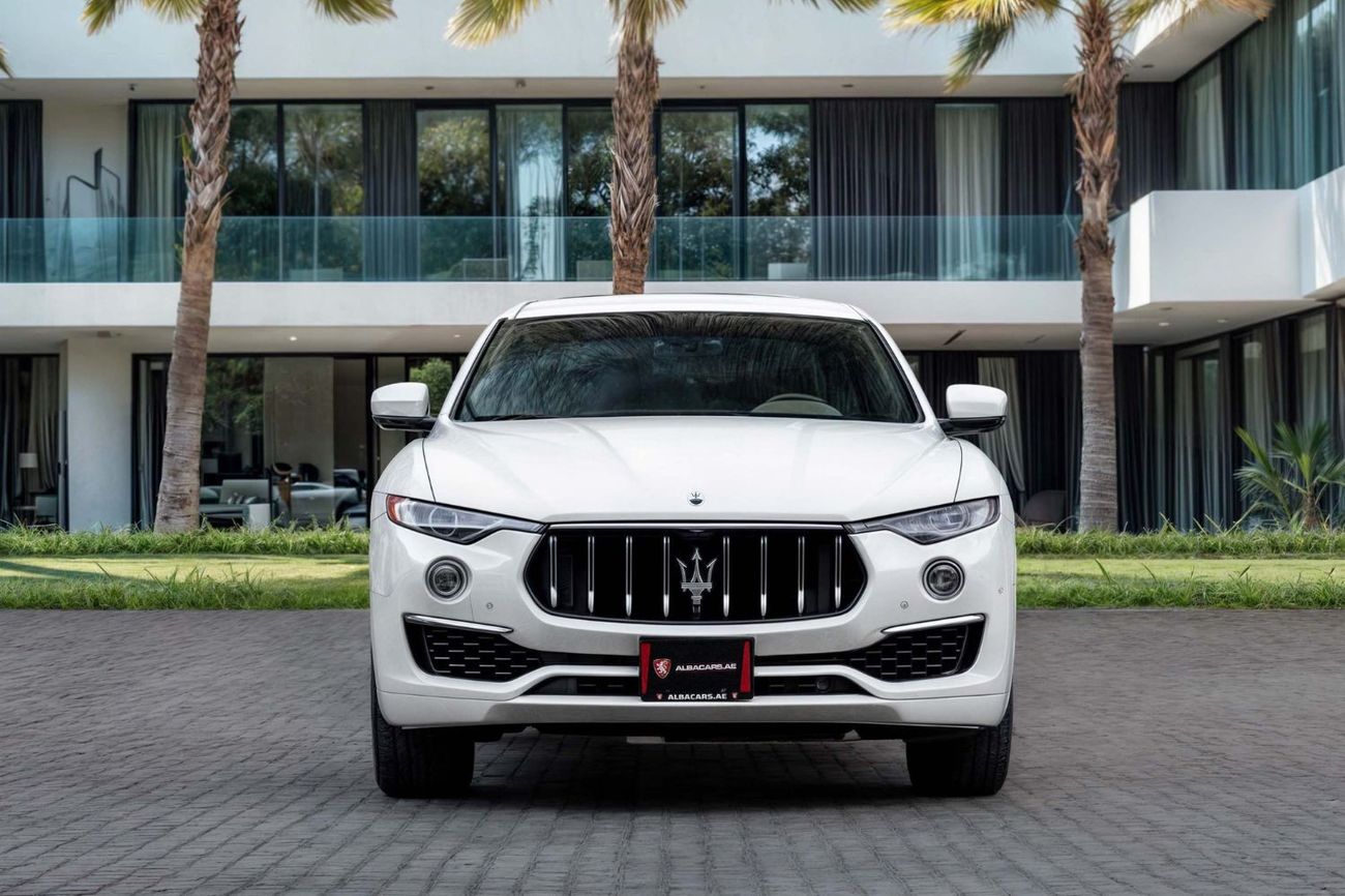Maserati Levante GT | 3,917 P.M  | 0% Downpayment | Immaculate Condition!