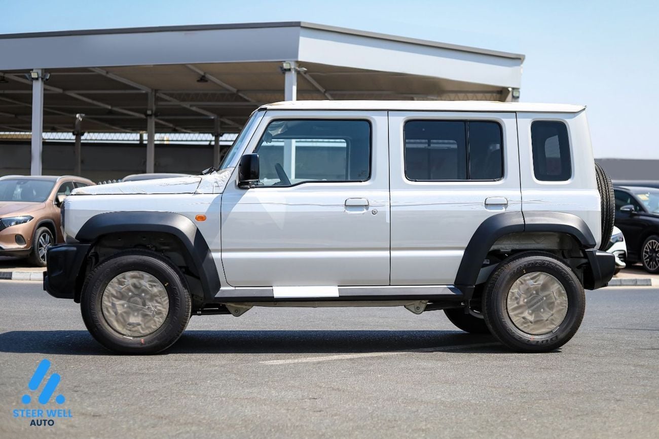 Suzuki Jimny GLX 2026 | 9 inch Display | Hill Decent Control | Headlamp Washers | Rear Camera |