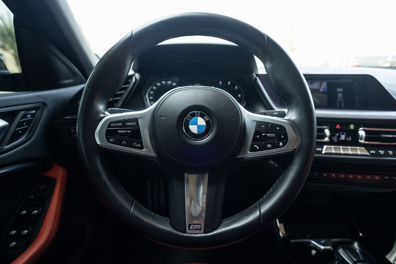 BMW 218i M Sport 1.5L