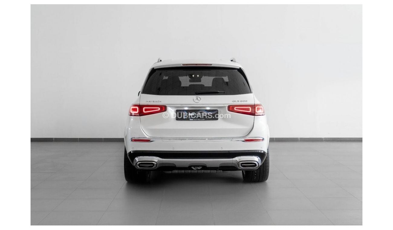 Mercedes Maybach GLS600 Maybach 2022 Mercedes Benz Maybach GLS600 / Brand New / European Spec
