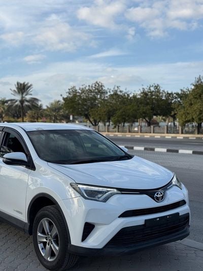 Toyota RAV4 Export from Australia