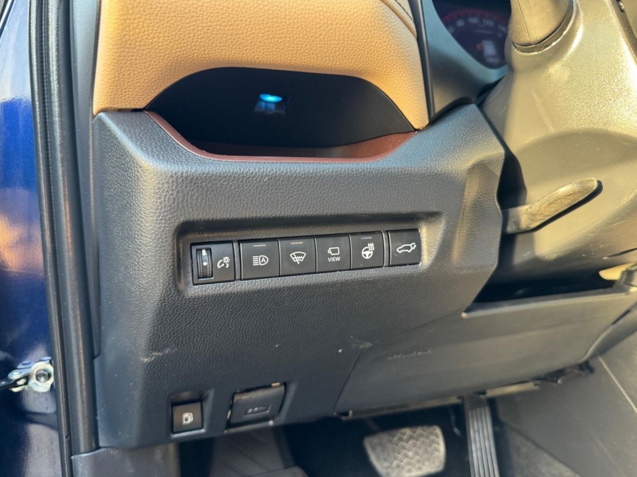 Toyota RAV4 2020 HYBRID LIMITED 360 CAMERA PANORAMA CANADA SPEC