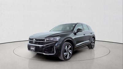 Volkswagen Touareg R-LINE | Guaranteed Warranty | 0 Down Payment