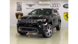 Jeep Grand Cherokee Overland V6 2020