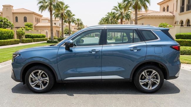 Ford Territory TREND, миниатюра 23