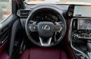 لكزس LX 700h 2025 Lexus LX700h Signature 3.5L AT Hybrid 7Seats (Black-Red)