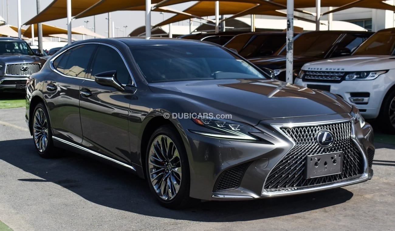 Lexus LS500