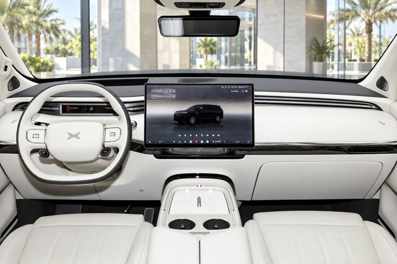 Xpeng Gx REEV 1585 ULTRA AWD ULTRA SE