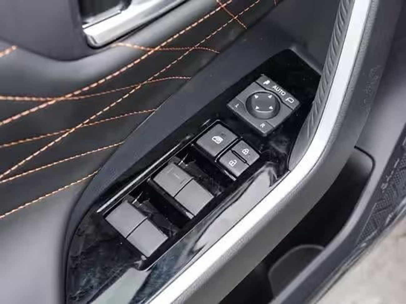 تويوتا راف ٤ Toyota RAV4 / 2025 / Chinese / black / 0km