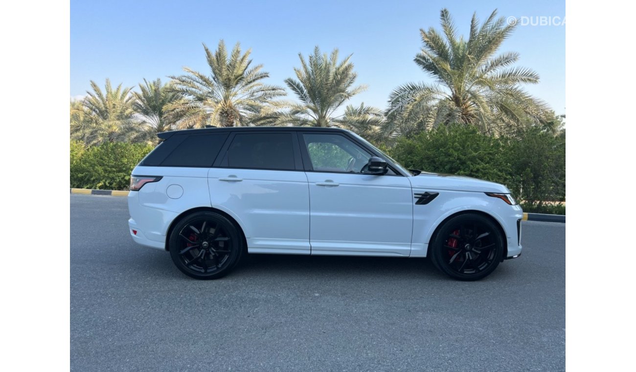 لاند روفر رانج روفر سبورت أس في آر Low mileage