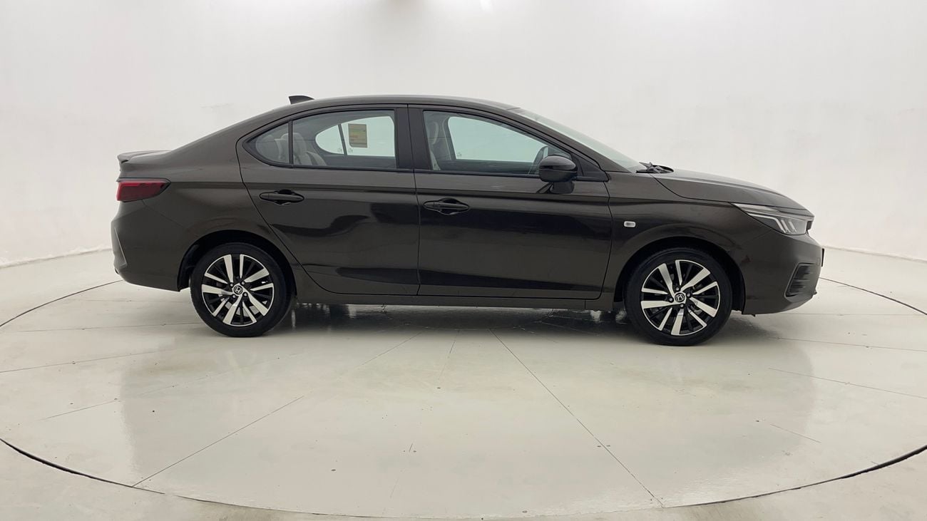 هوندا سيتي LX SPORT 1.5 | بدون دفعة مقدمة | اختبار القيادة في المنزل